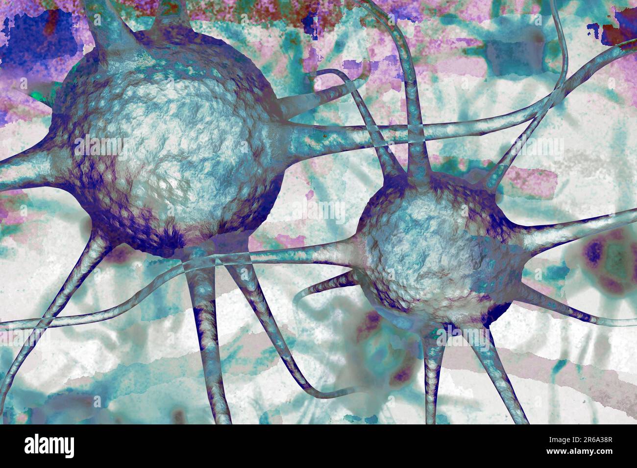 HOW NERVES WORK visual data 2