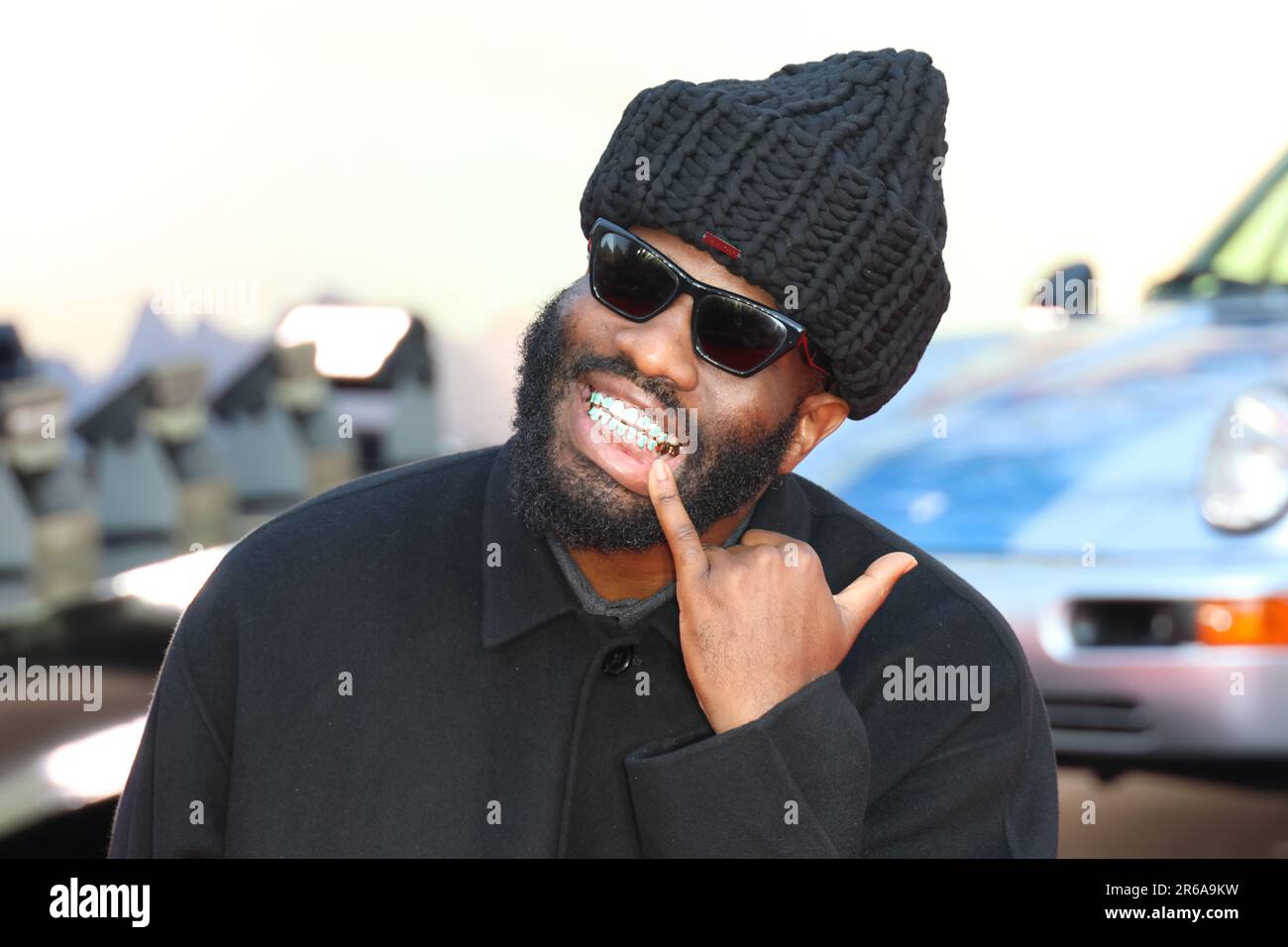 Tobe Nwigwe, Transformers: Rise of the Beasts - European Premiere