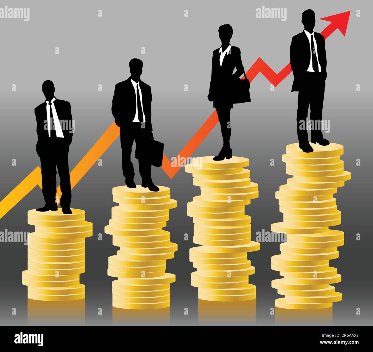 Front association Stock Vector Images Alamy