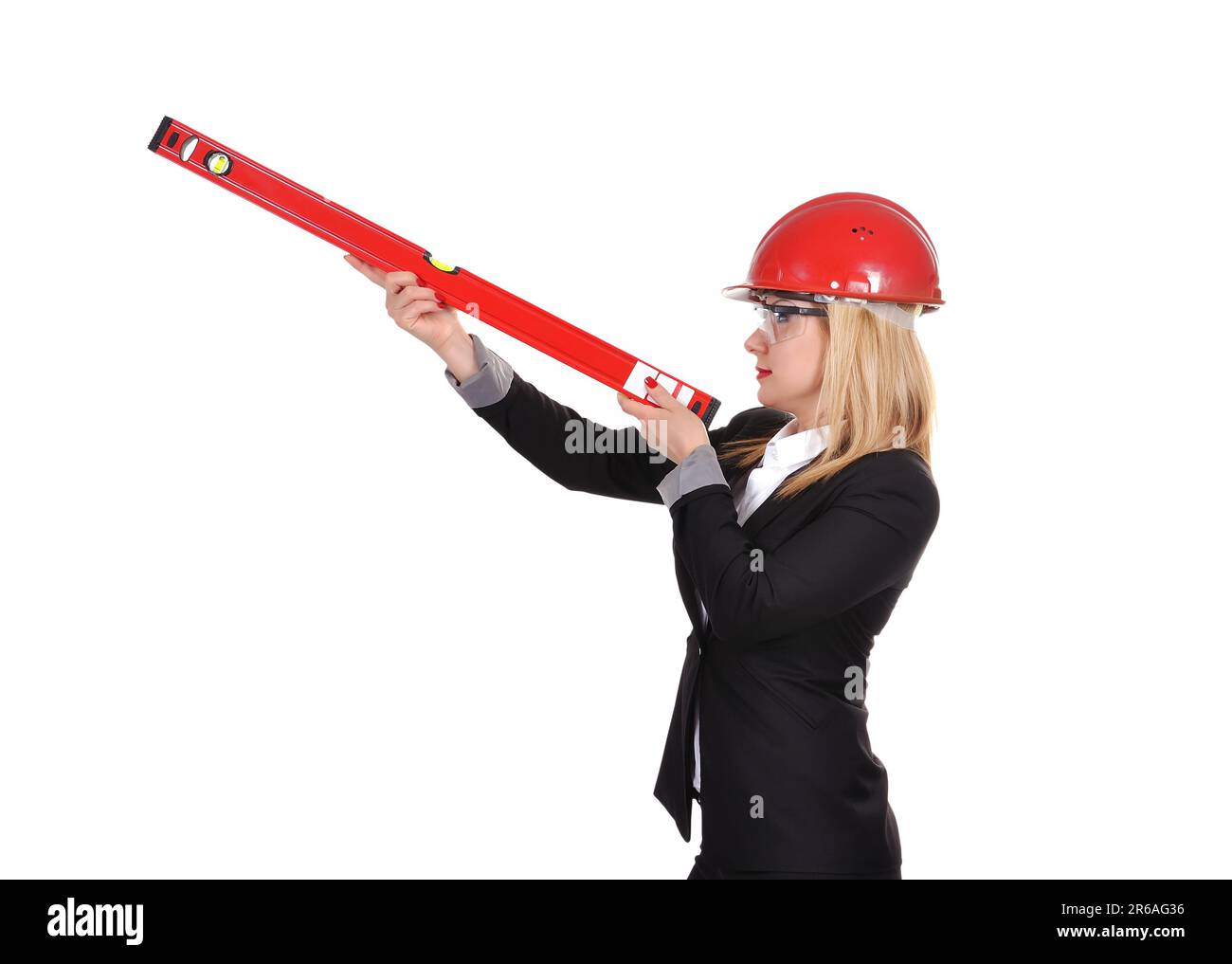 Line pretty woman hat hi-res stock photography and images - Alamy
