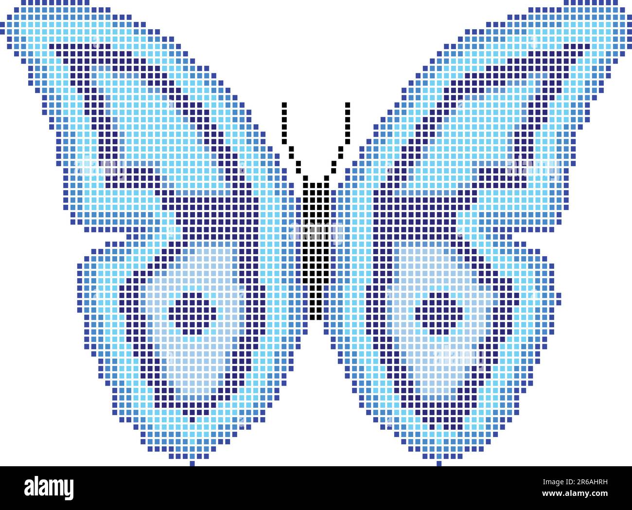 Butterfly light purple Cut Out Stock Images & Pictures - Alamy