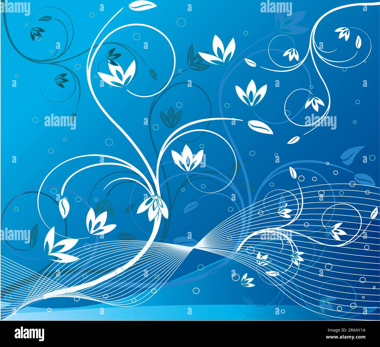 Abstract art design background vector illustration Stock Vector Image ...