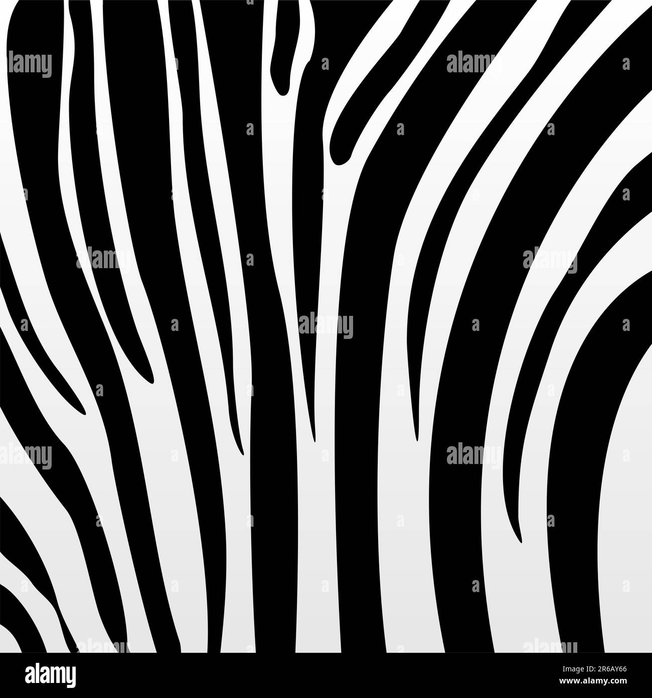 Abstract black zebra skin simulation pattern Stock Vector Image & Art ...