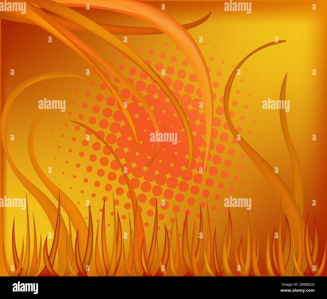 Abstract art design background vector illustration Stock Vector Image ...