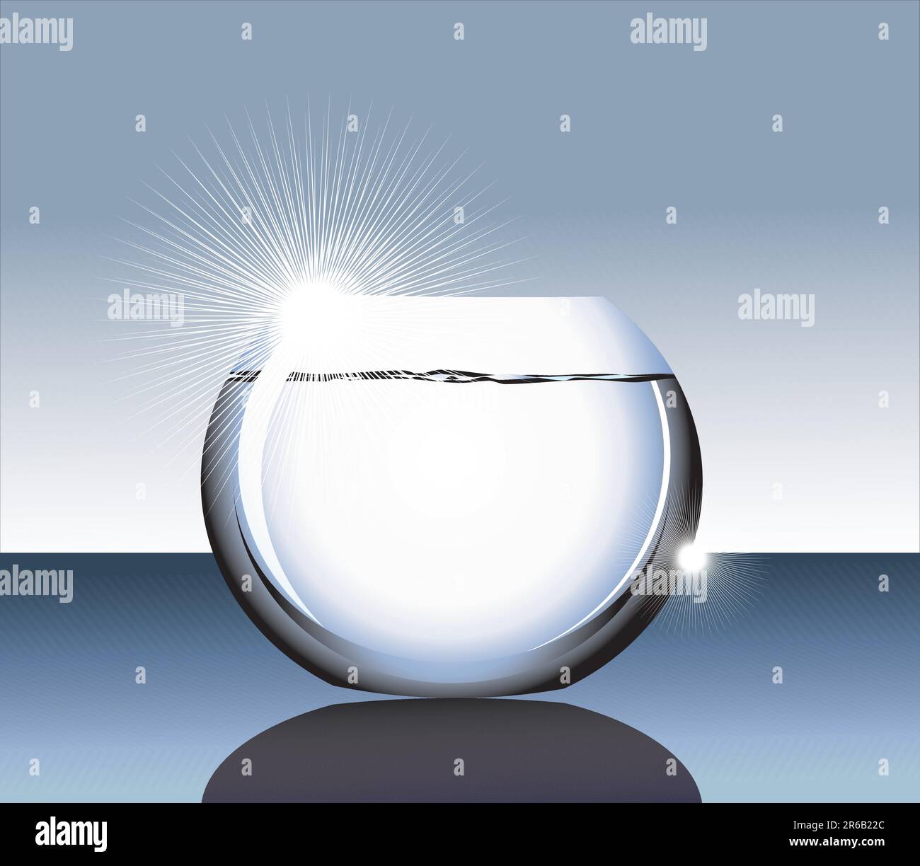 Fishbowl effect hires stock photography and images Alamy