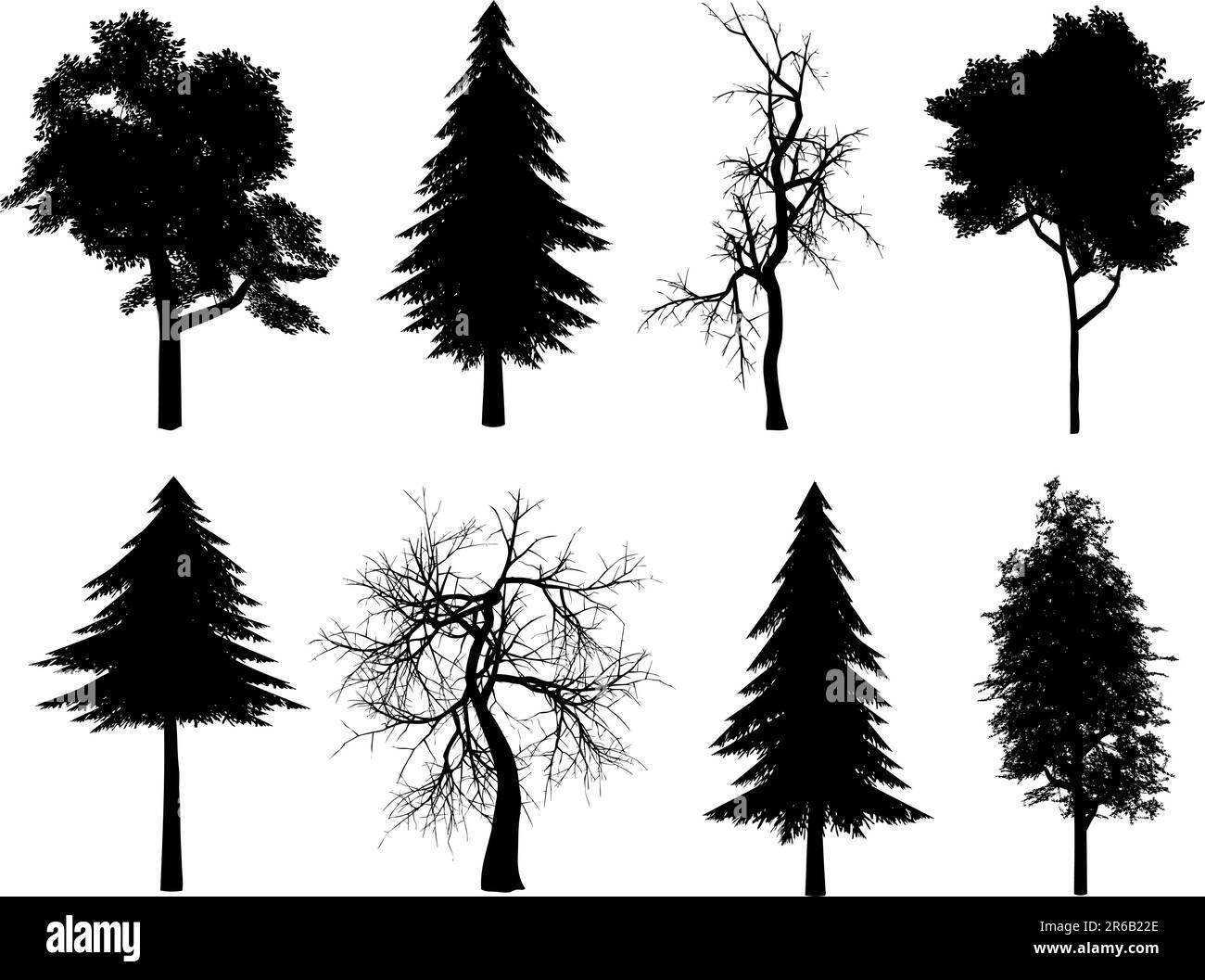 Artist silhouettes Cut Out Stock Images & Pictures - Alamy