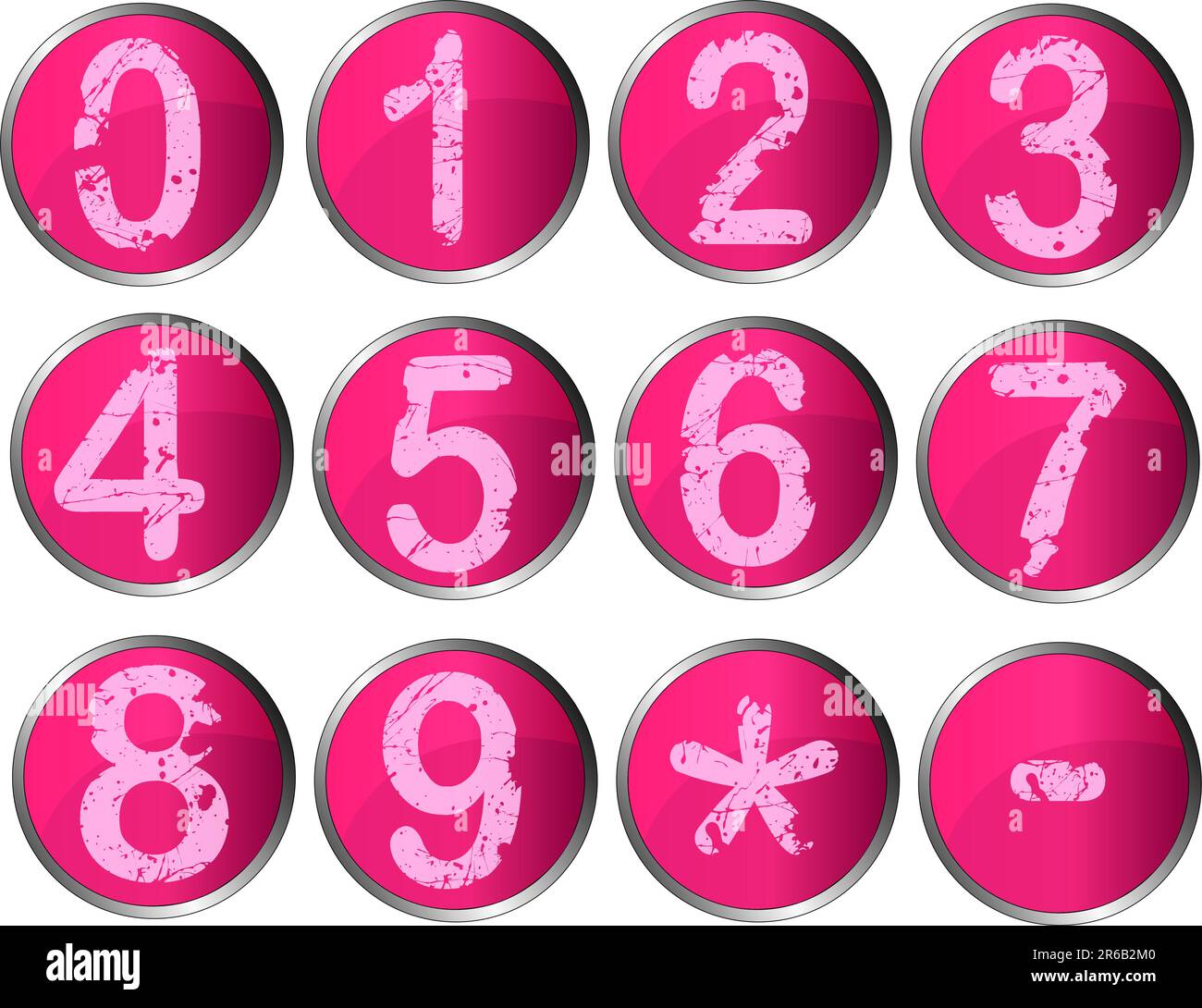 Number 10 Pink number-10-pink