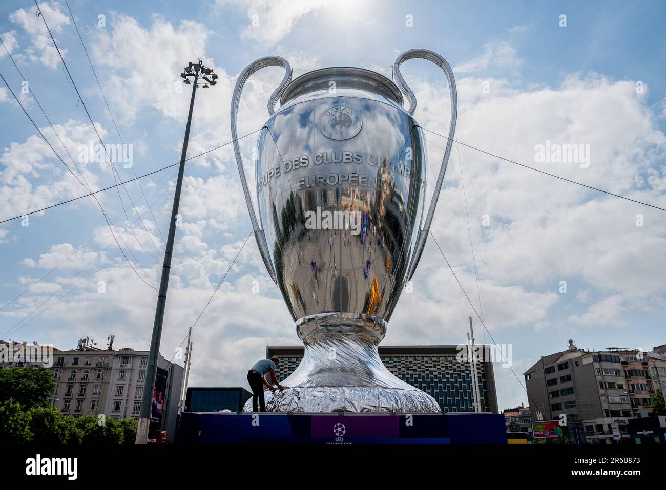 Man City: Meet the Champions League winners