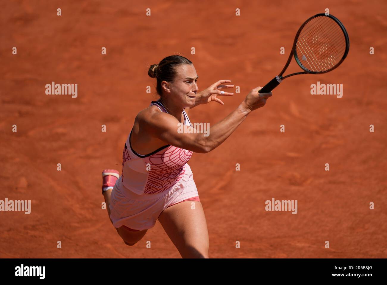 French Open 2023: Aryna Sabalenka sets up Karolina Muchova semi