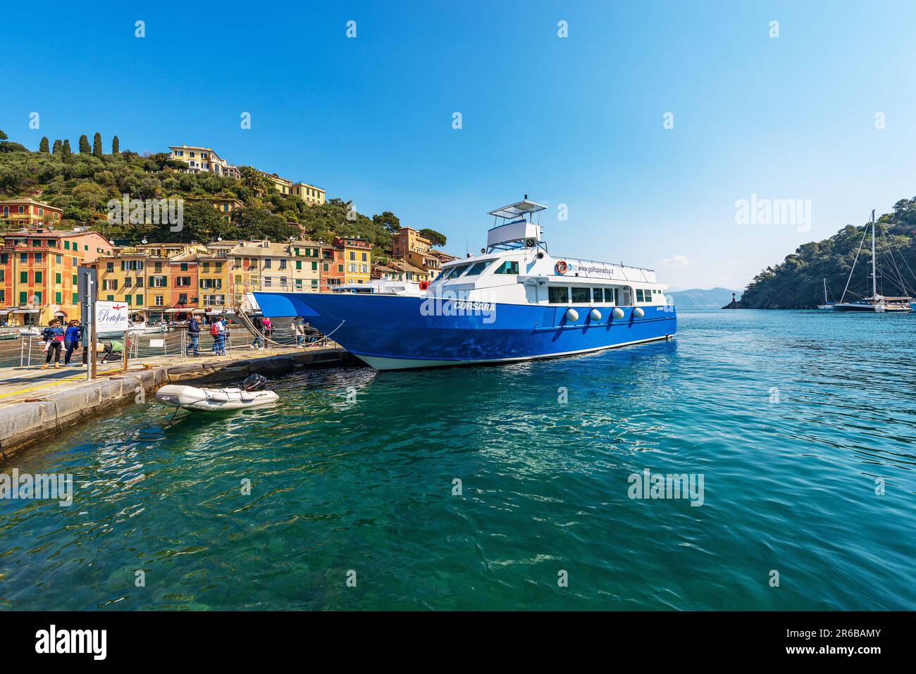 Italian passenger boat hi-res stock photography and images - Page 30 - Alamy