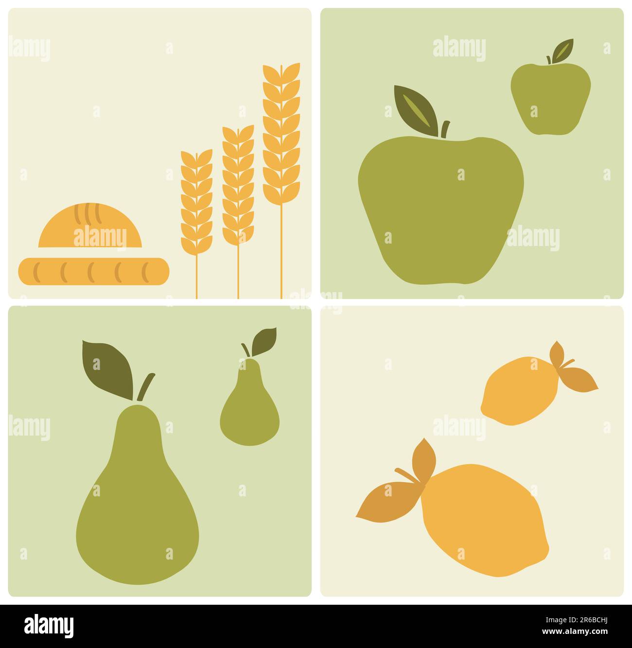 Vector Food Clip-art Stock Vector Image & Art - Alamy