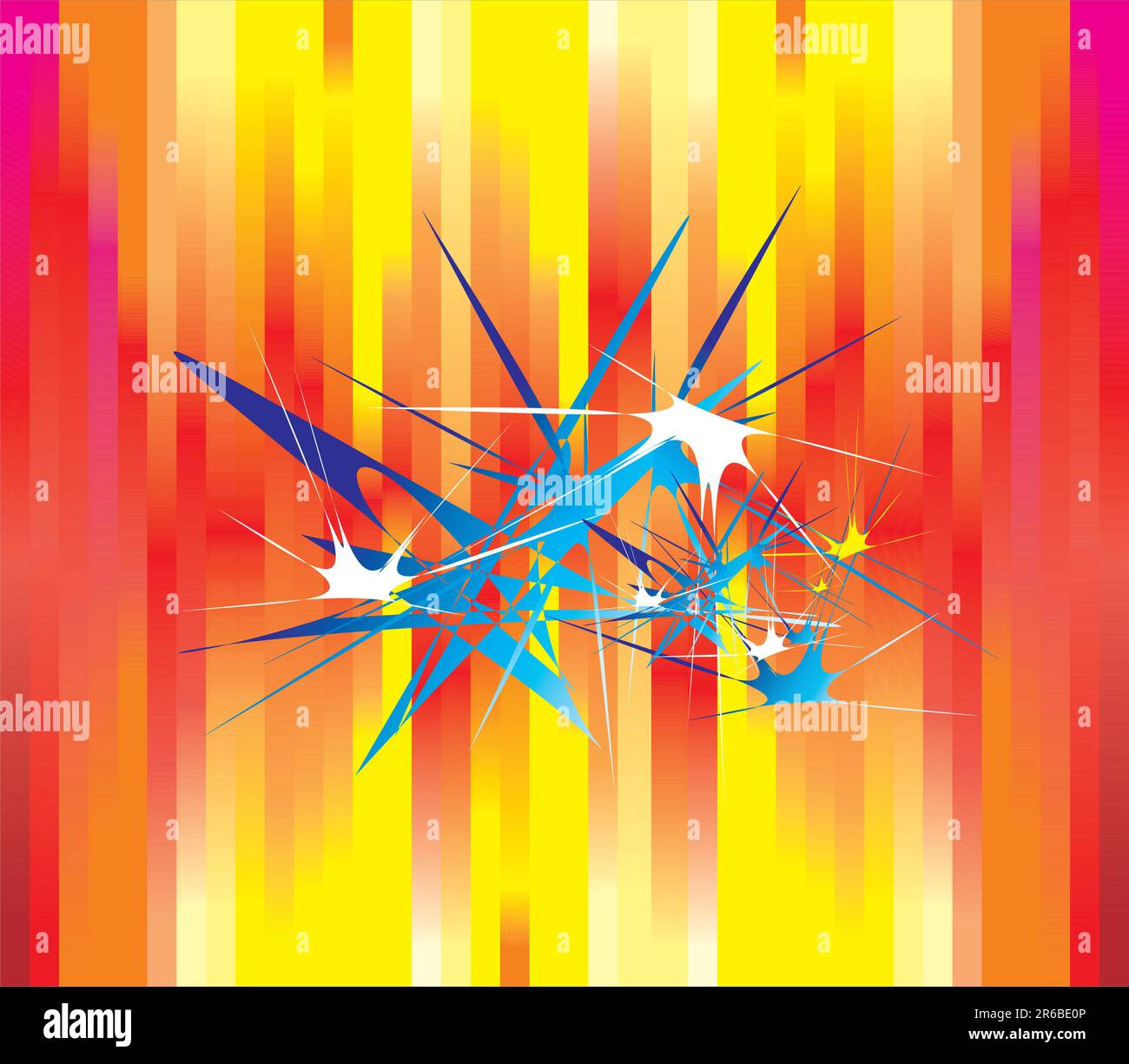 Abstract colorful design mesh Stock Vector Images - Alamy