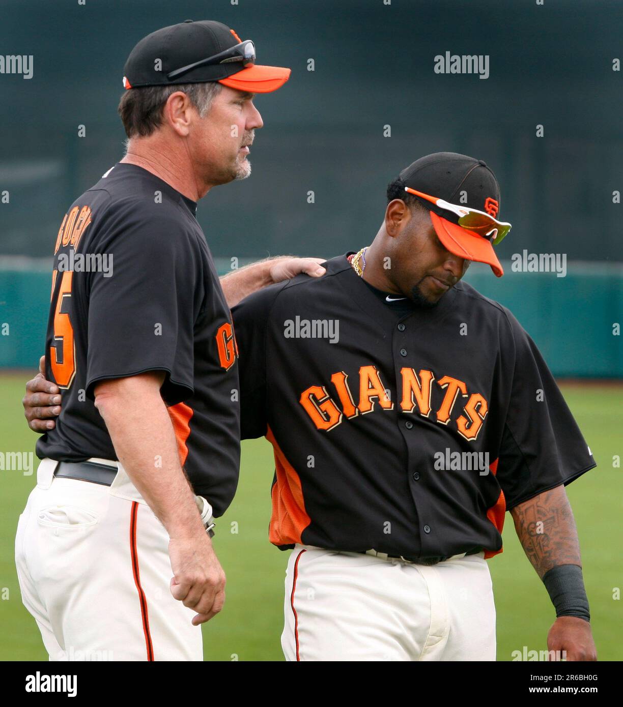 The Bruce Bochy Show - McCovey Chronicles