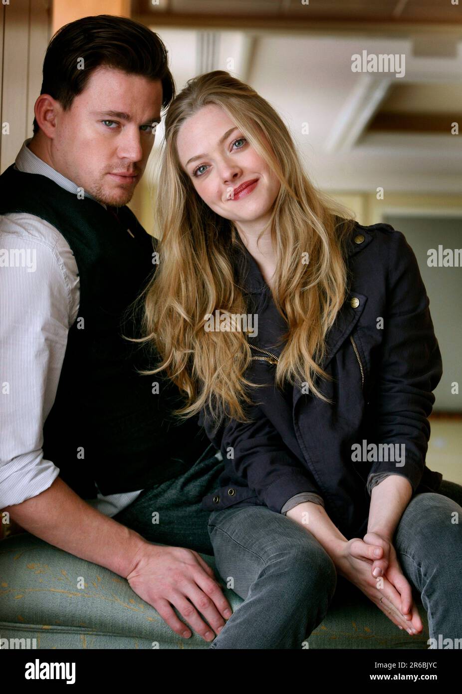 Amanda Seyfried And Channing Tatum Dear John(01)