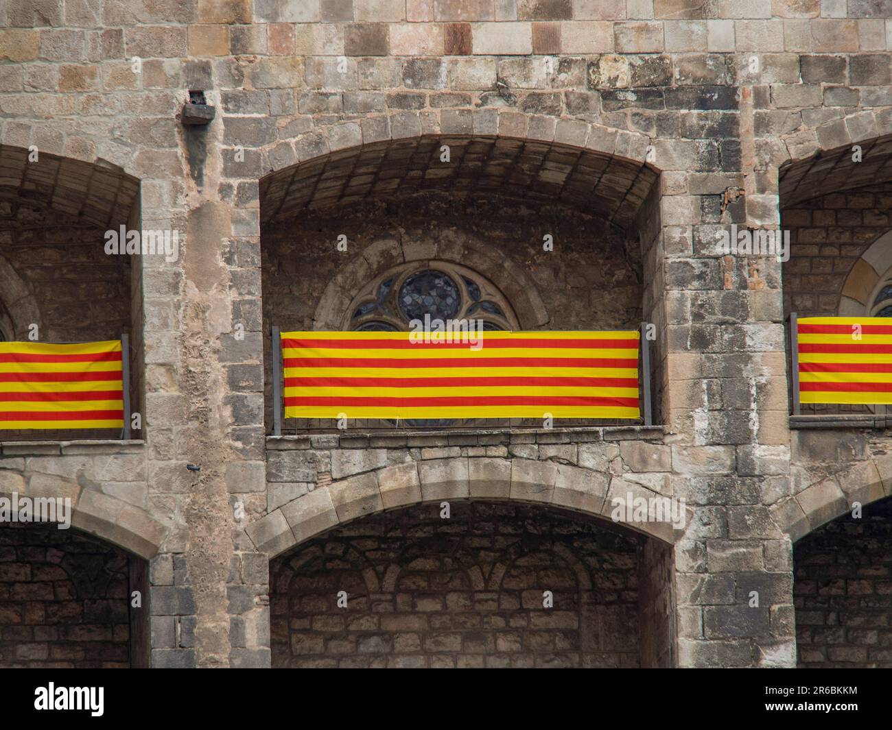the city of Barcelona Stock Photo - Alamy