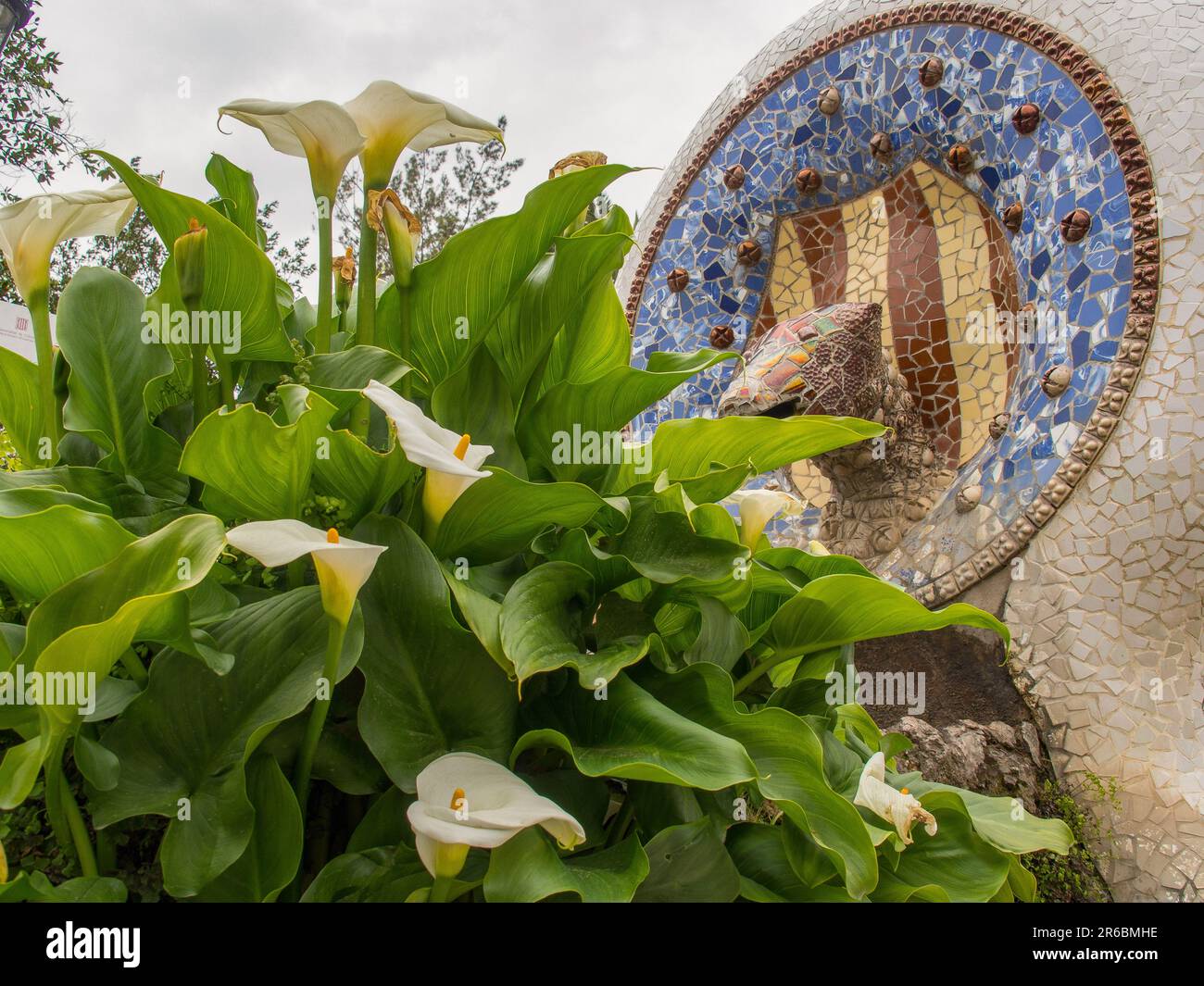 the city of Barcelona Stock Photo - Alamy