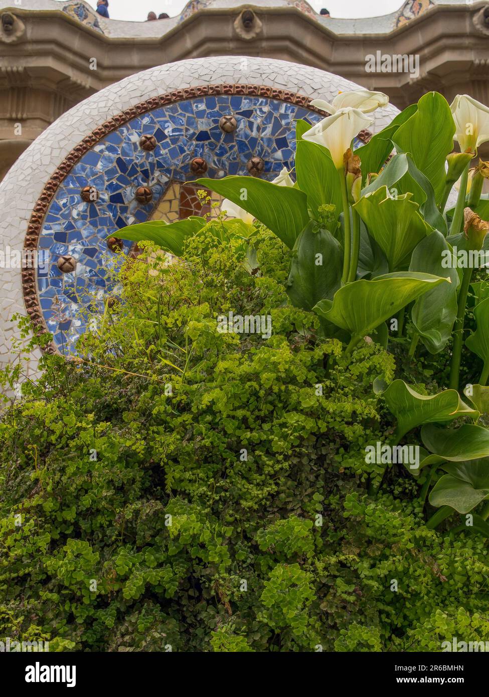 the city of Barcelona Stock Photo - Alamy