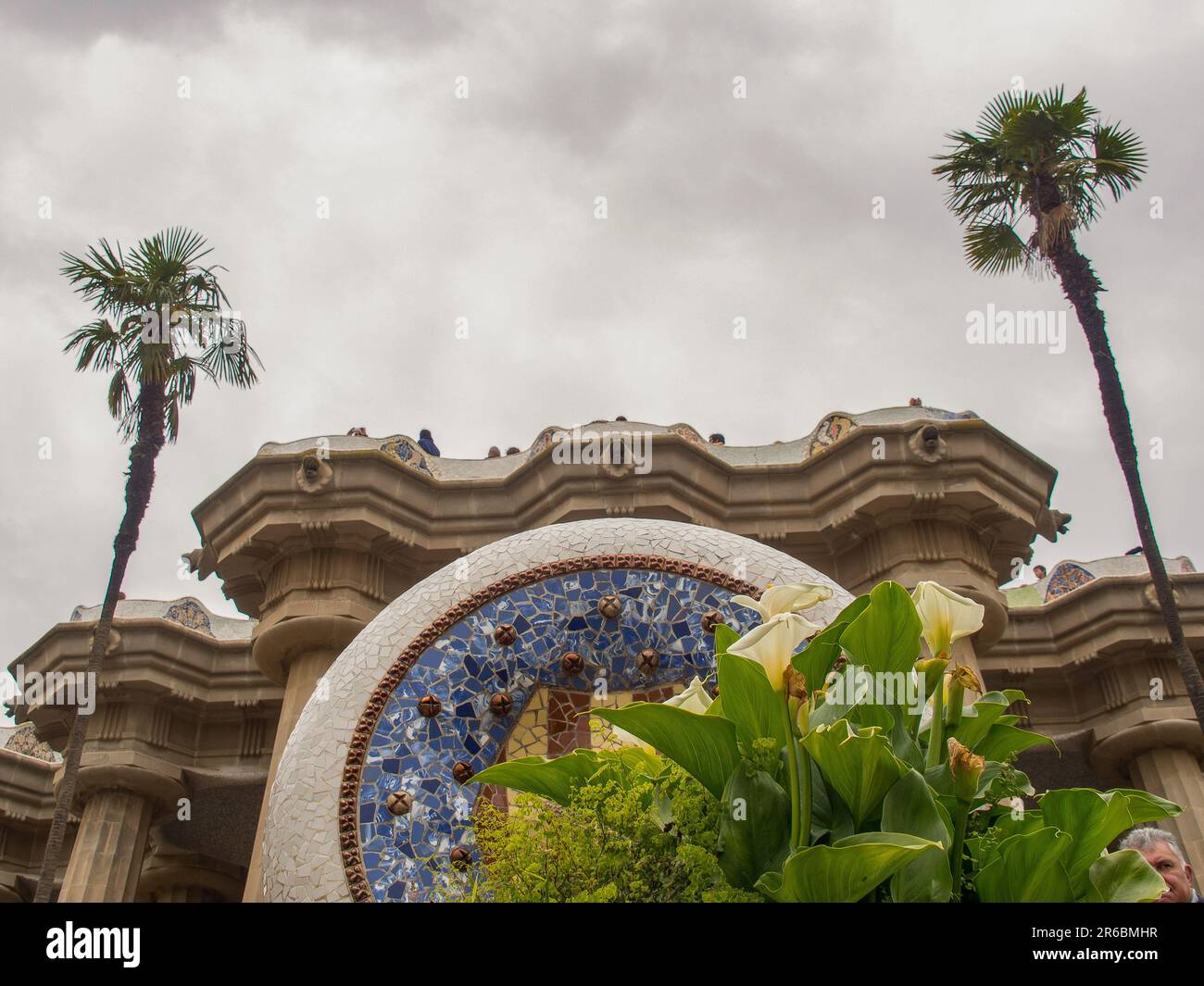 the city of Barcelona Stock Photo - Alamy