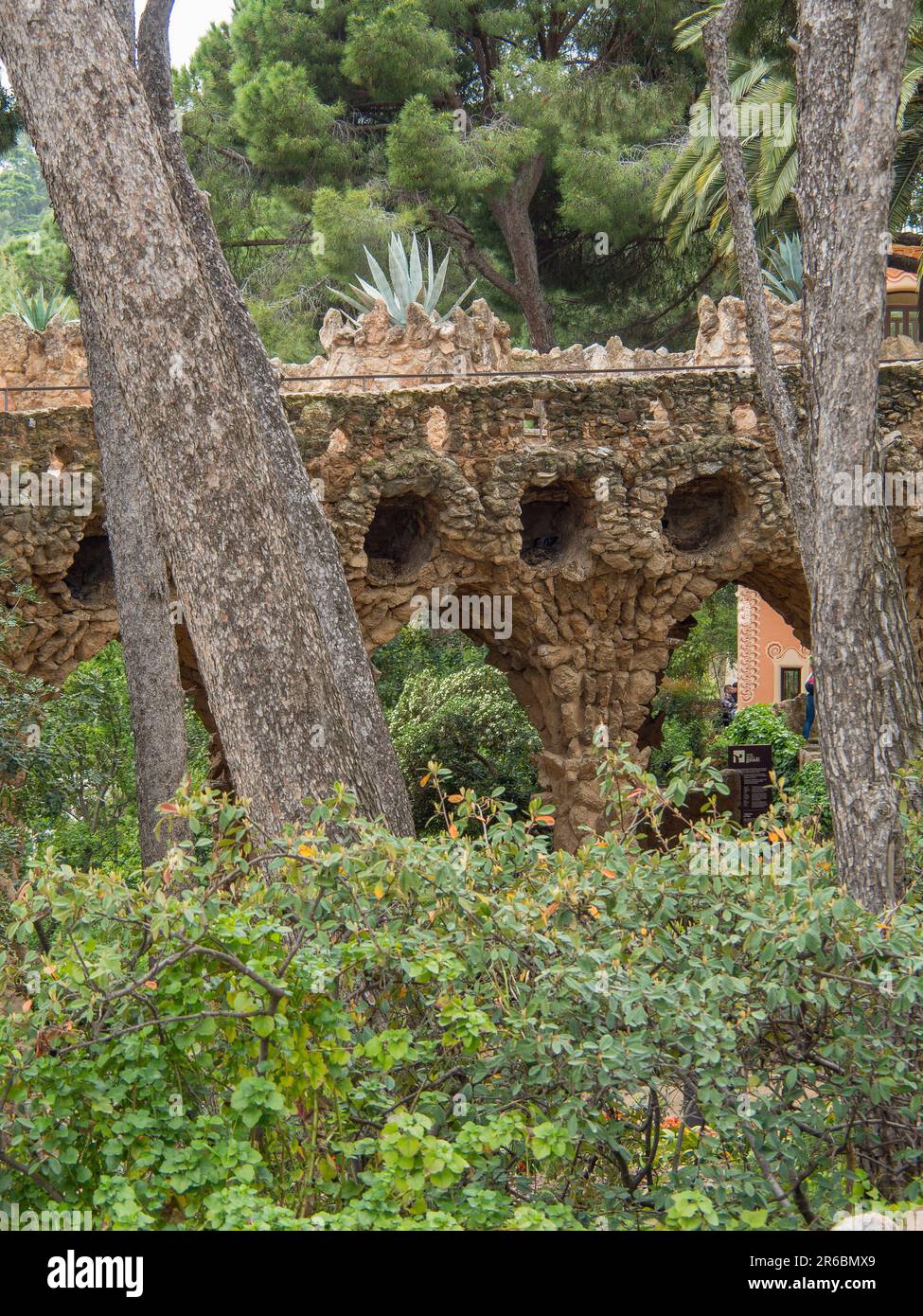 the city of Barcelona Stock Photo - Alamy