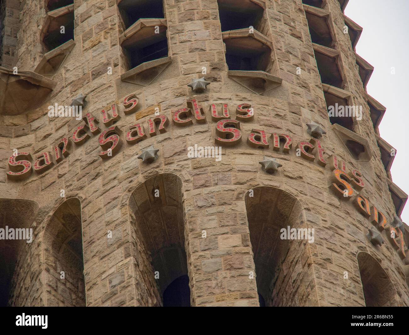 the city of Barcelona Stock Photo - Alamy