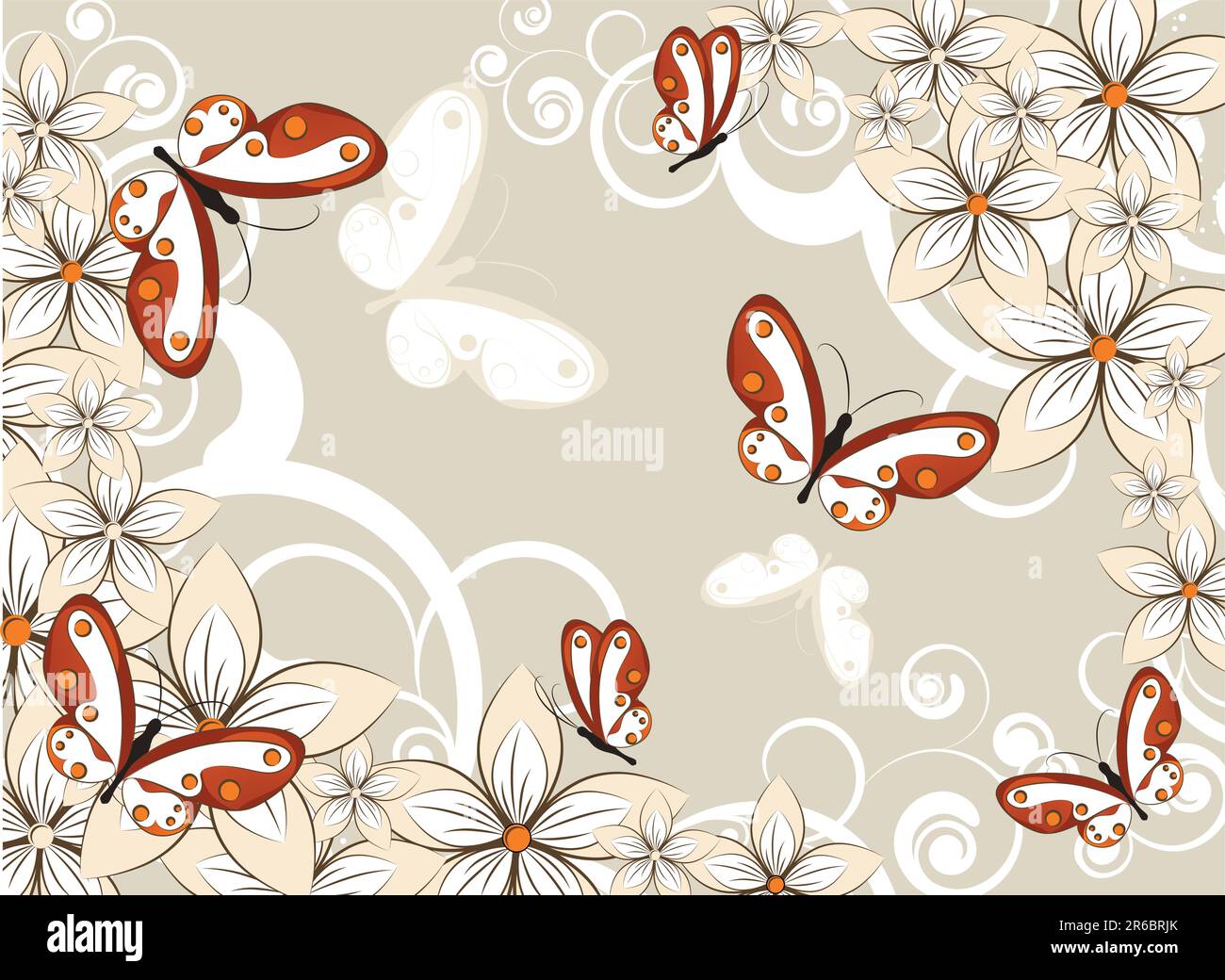 Abstract vector illustration for design Stock Vector Image & Art - Alamy