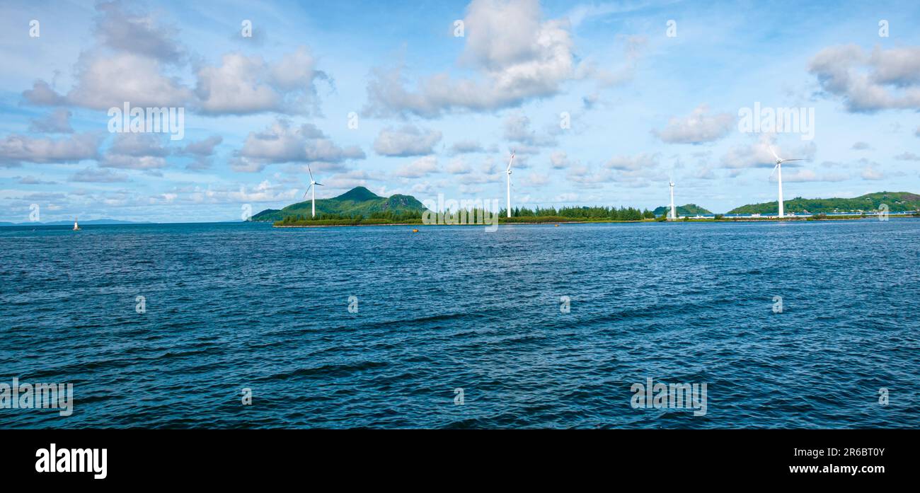 Seascape view sea bay coastline hi-res stock photography and images - Alamy