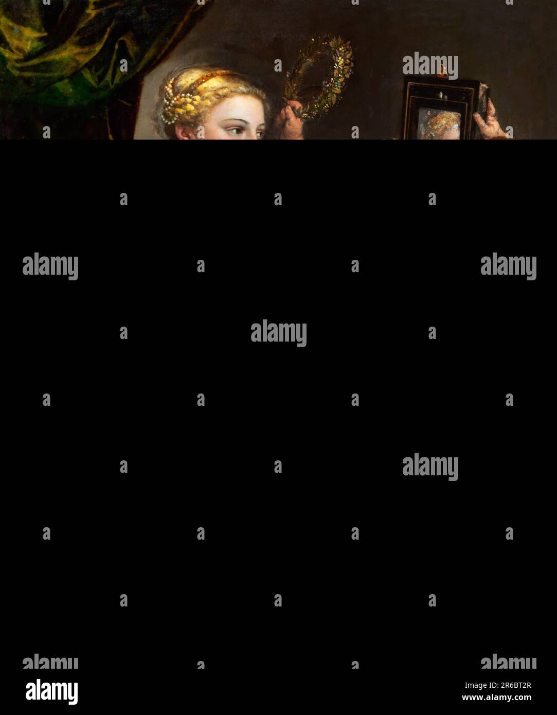 Titian Venus with a Mirror Google Art Project More Original public