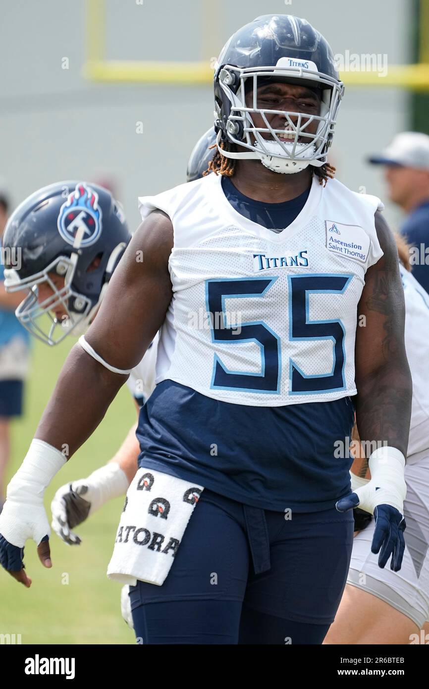 PHOTOS: Tennessee Titans OTA practice June 7