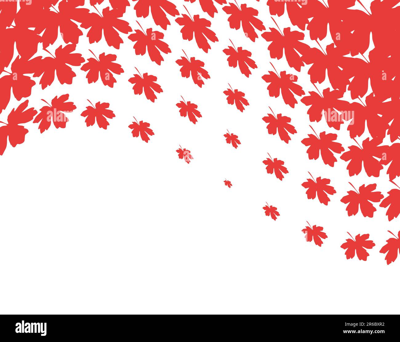 canada-tree-canopy-stock-vector-images-alamy