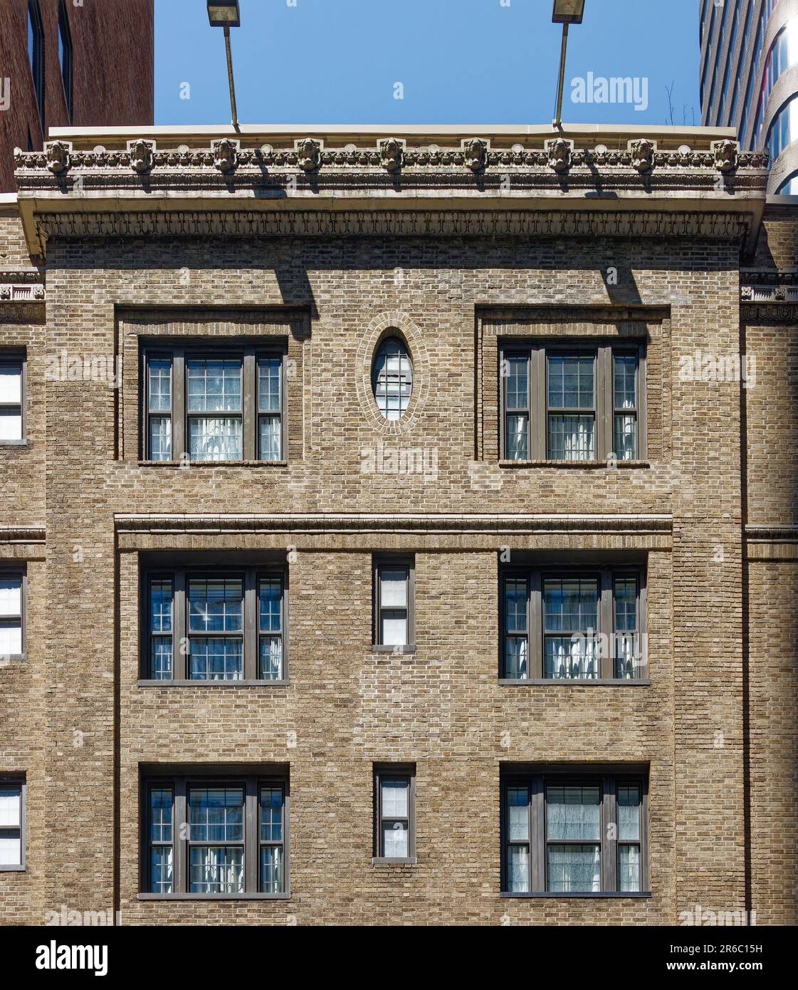 Emery Roth designed 141 East 44th Street as an apartment building
