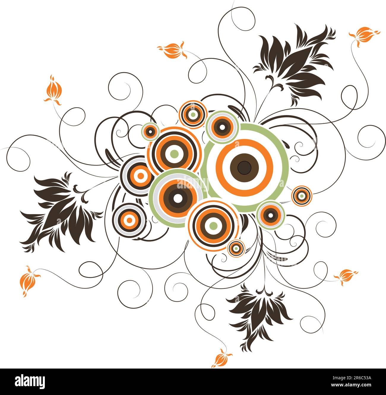 Abstract vector illustration for design Stock Vector Image & Art - Alamy