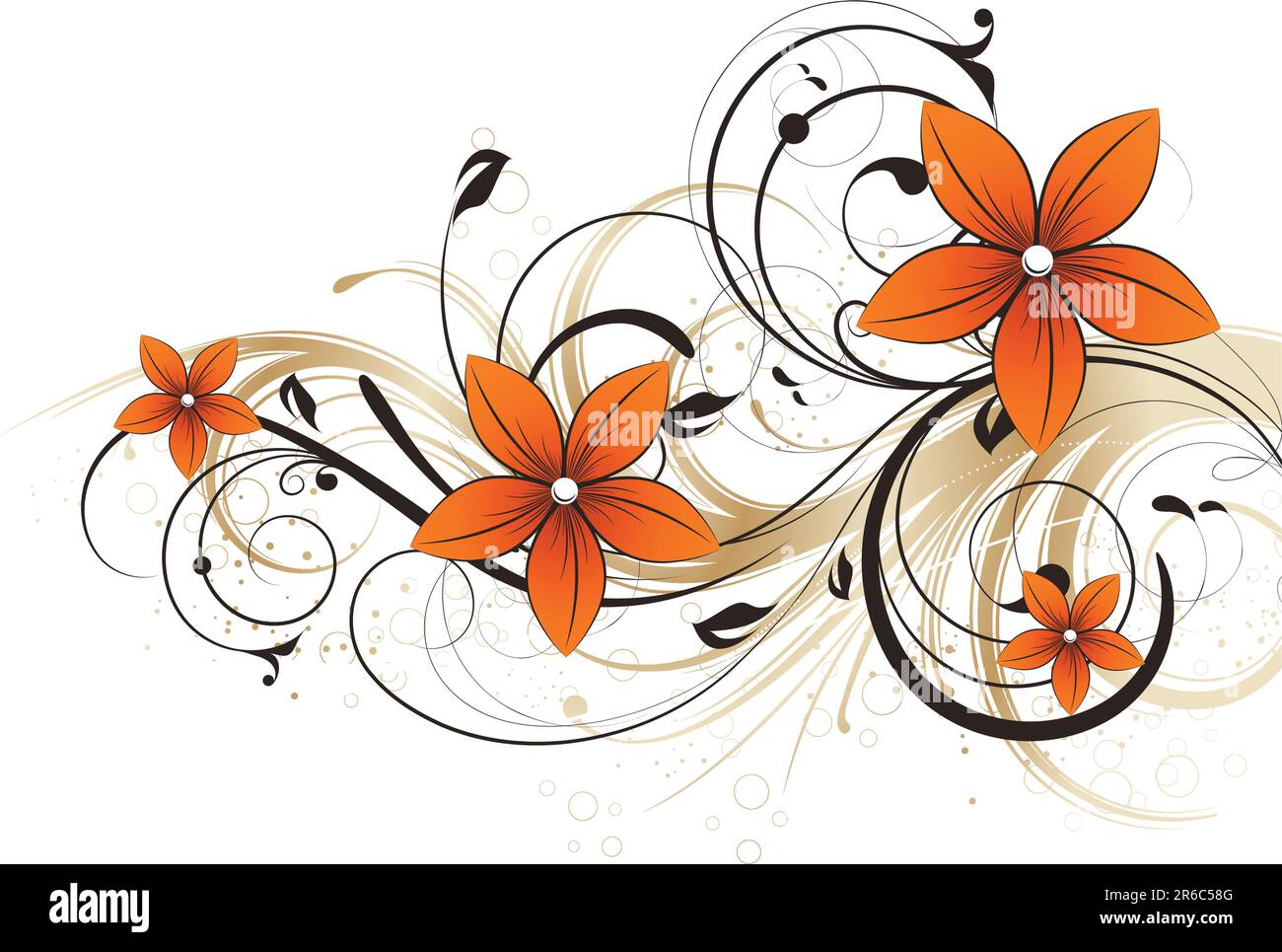 Abstract vector illustration for design Stock Vector Image & Art - Alamy