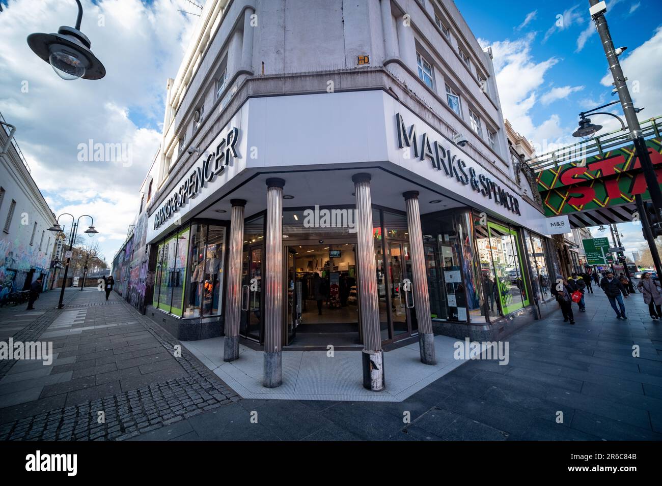 LONDON, MARCH 2023 Stock Photo Alamy