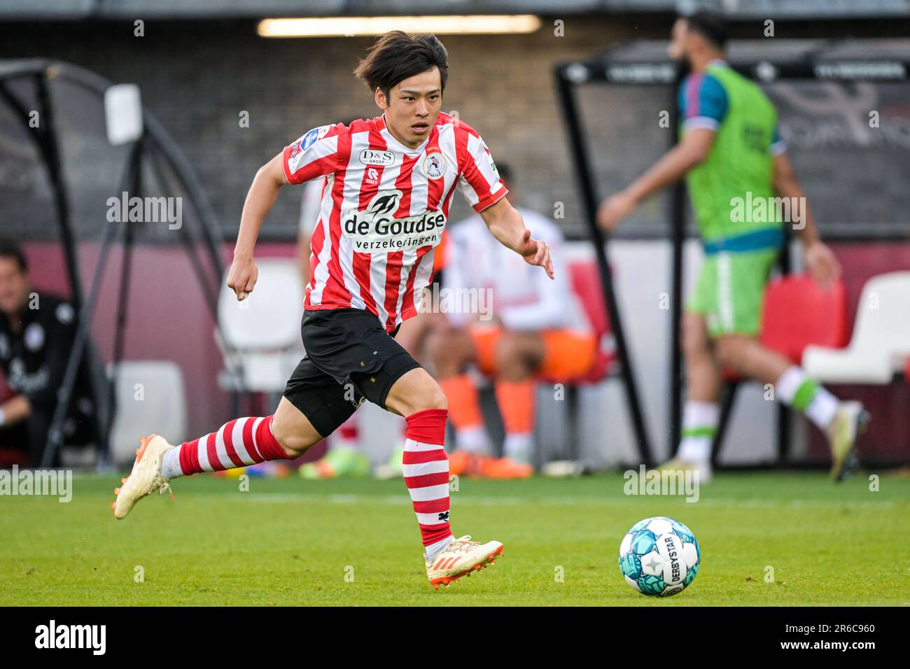 rotterdam-koki-saito-of-sparta-rotterdam-during-the-final-in-the