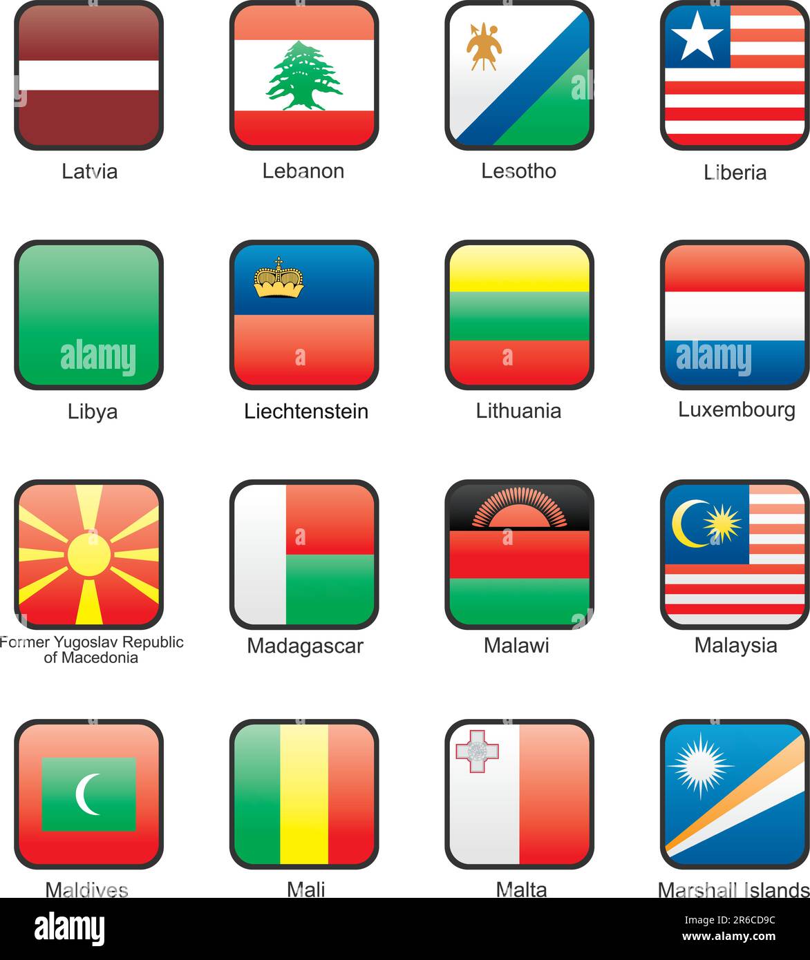 Maldives liechtenstein maldives lithuania hires stock photography and