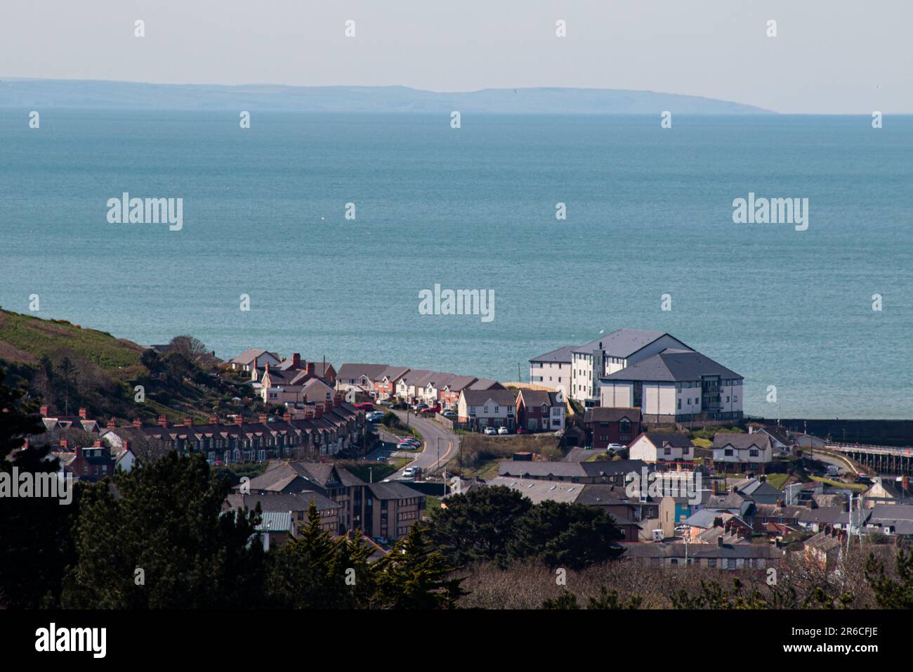 Penglais hill aberystwyth wales hires stock photography and images Alamy