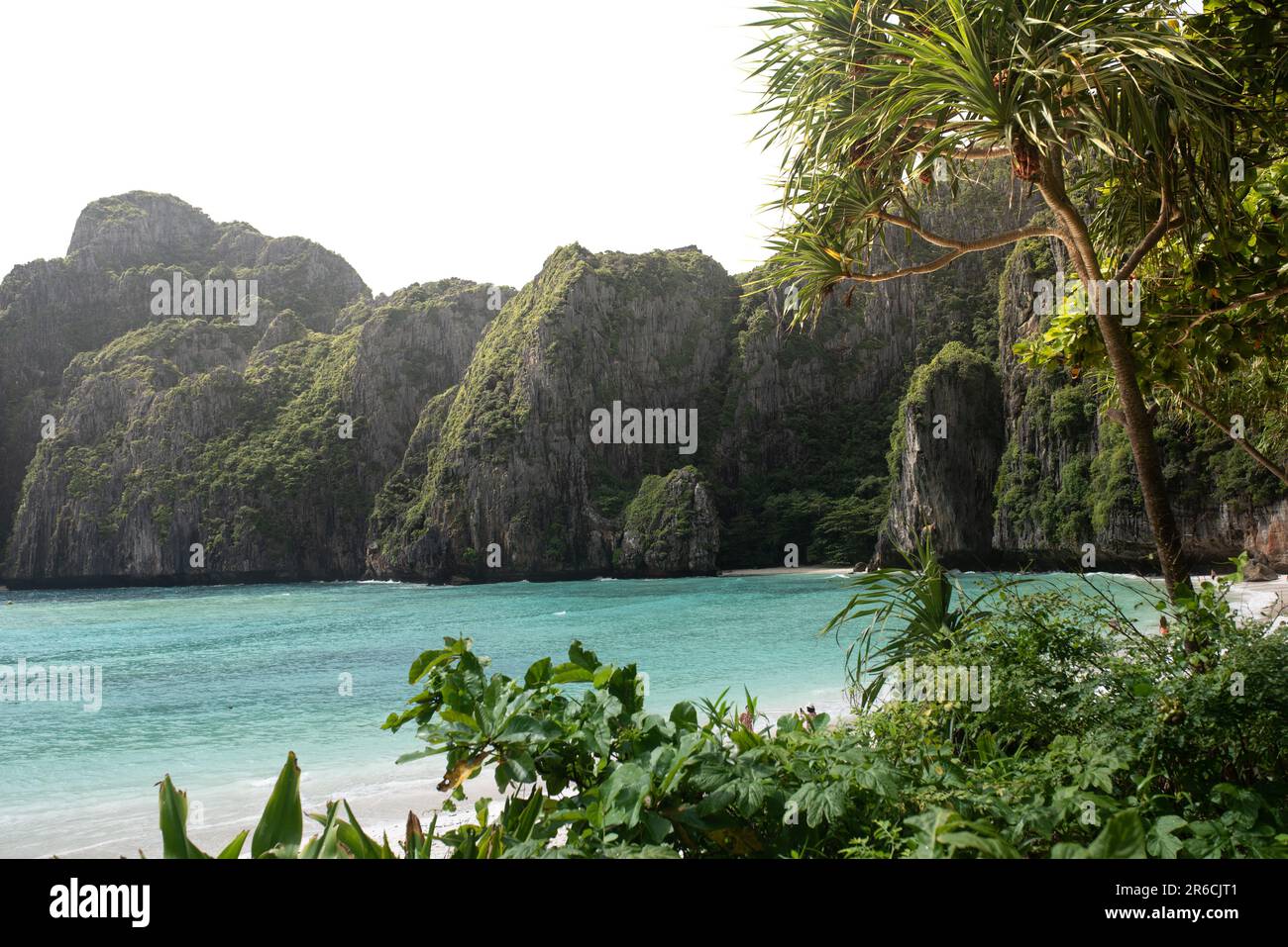 Paradisiac beach hi-res stock photography and images - Alamy