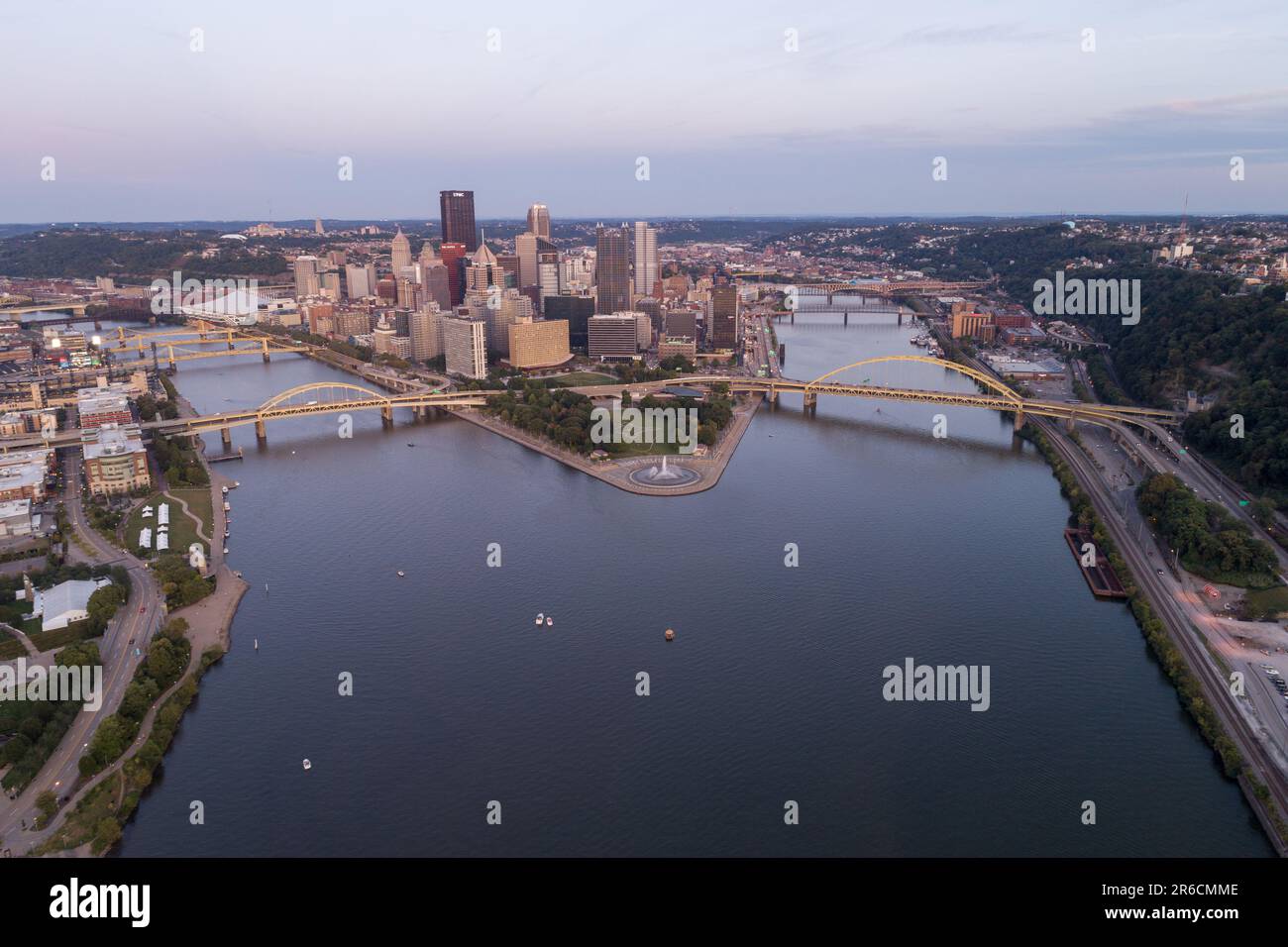 Rivers in pennsylvania hi-res stock photography and images - Alamy