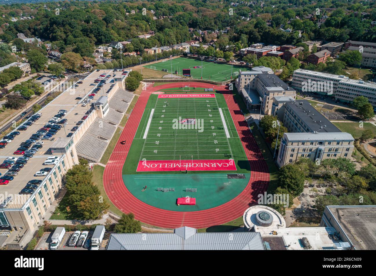 Pittsburgh Carnegie University Stadium. Pennsylvania. Private