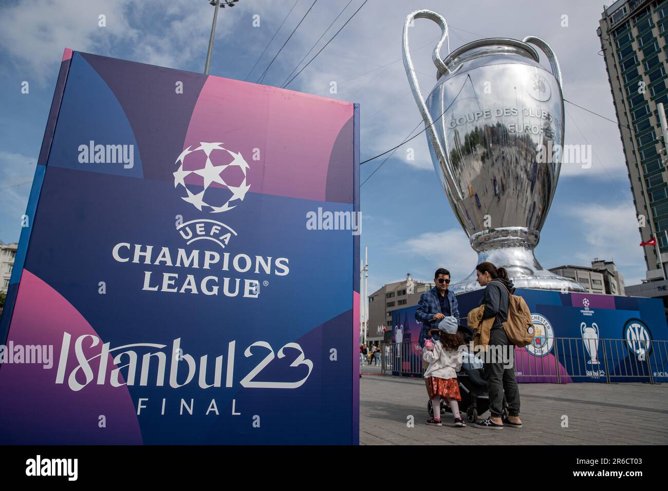 Champions League: Who could we face?, News