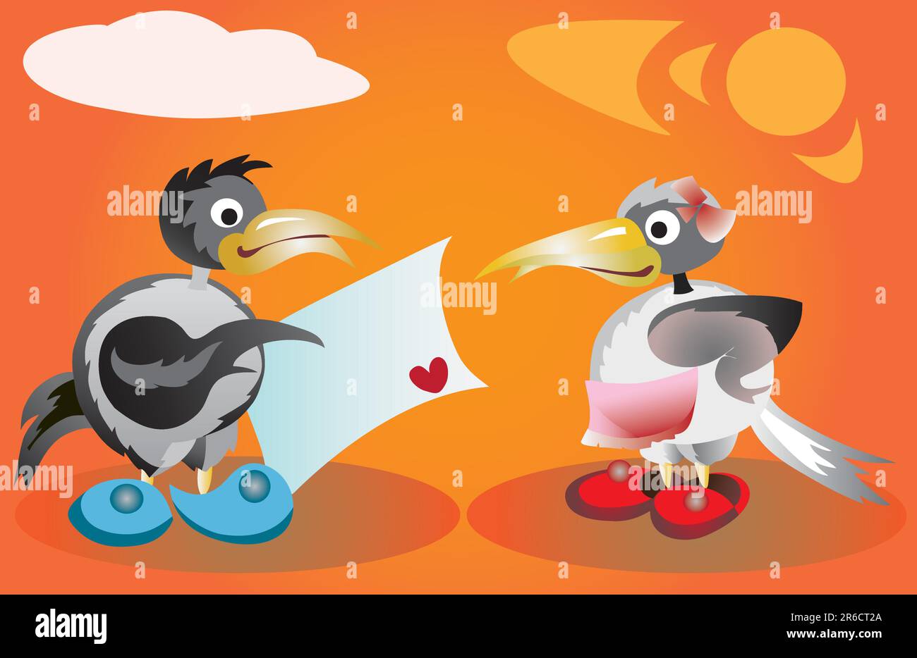 Animal bonding Stock Vector Images - Alamy