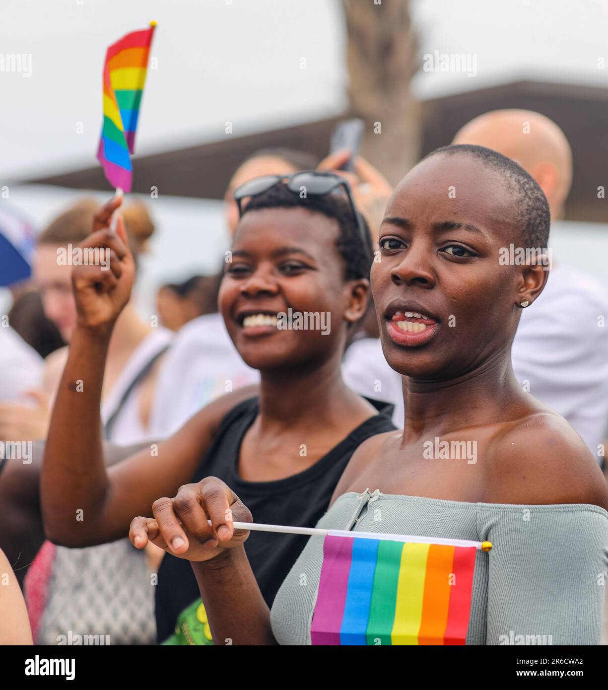 Inside the Pride  Week Two 