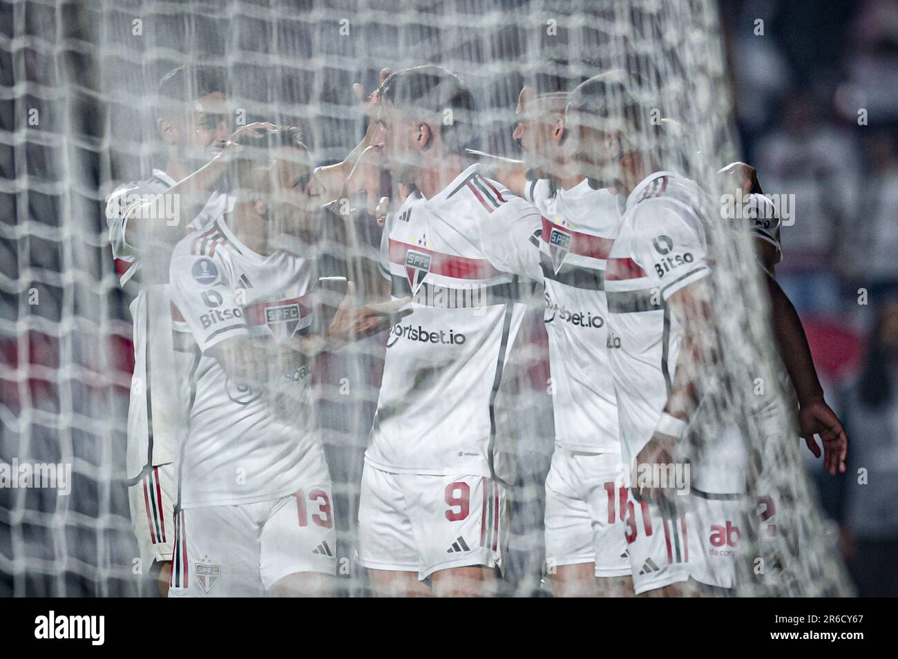 As campanhas do São Paulo na Copa Sul-Americana