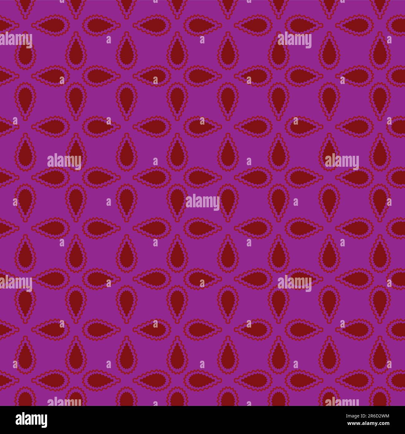Seamless Design Of Traditional Indian Geometric Pattern Stock Vector seamless-design-of-traditional-indian-geometric-pattern-stock-vector