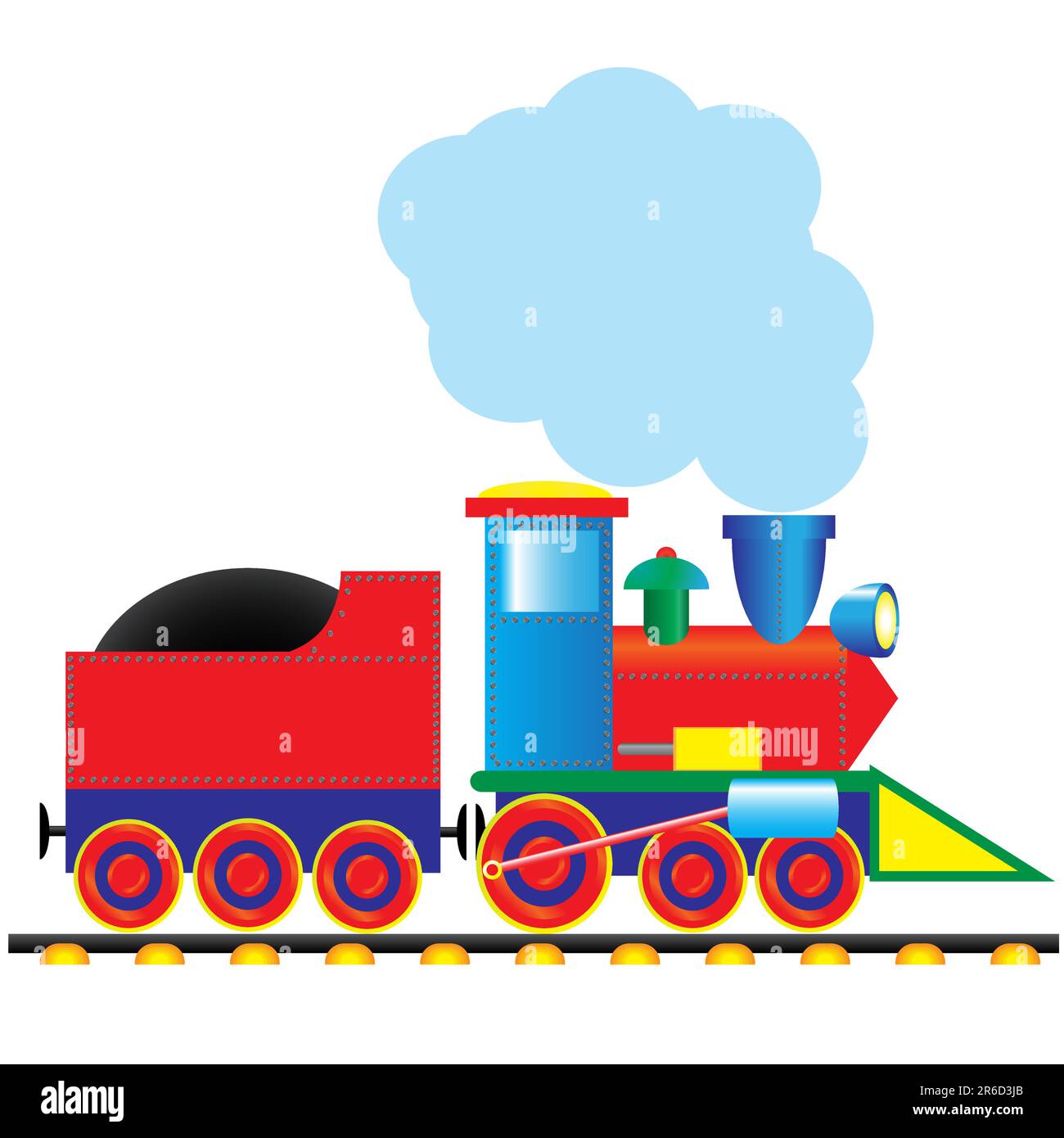 original file was created in Adobe Ilustrator Stock Vector