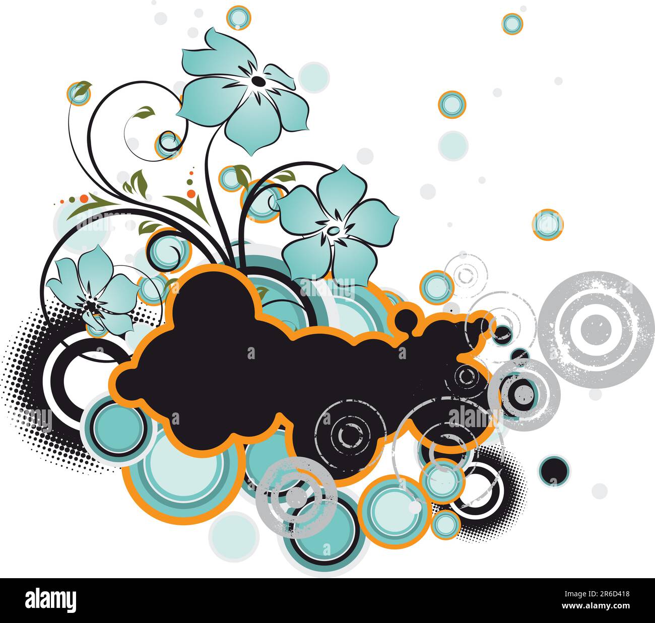 Abstract vector illustration for design Stock Vector Image & Art - Alamy