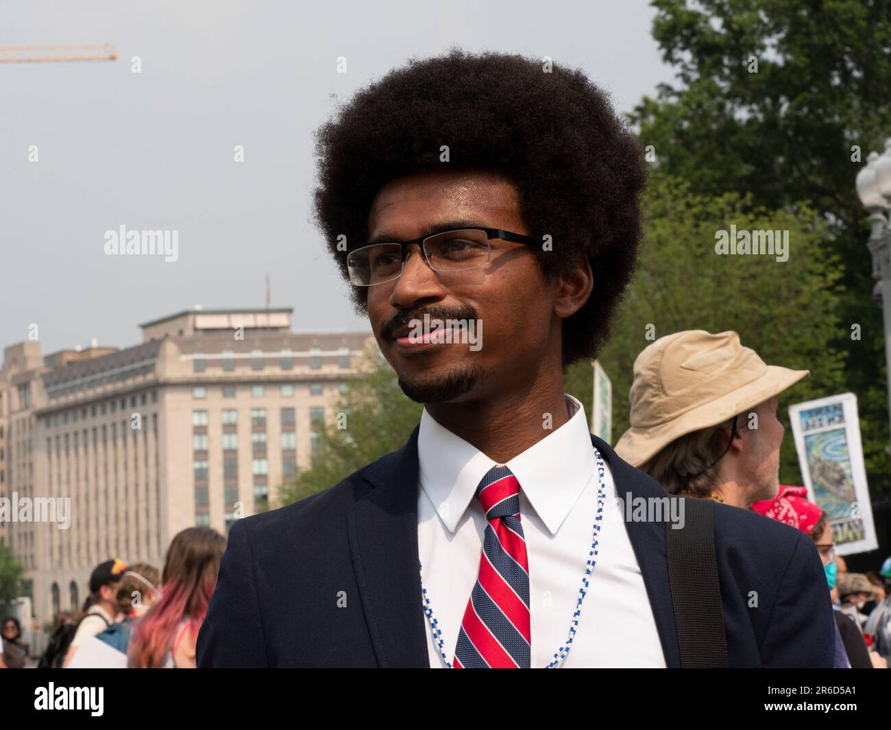 June 8, 2023, Washington, District of Columbia, USA Tennessee State