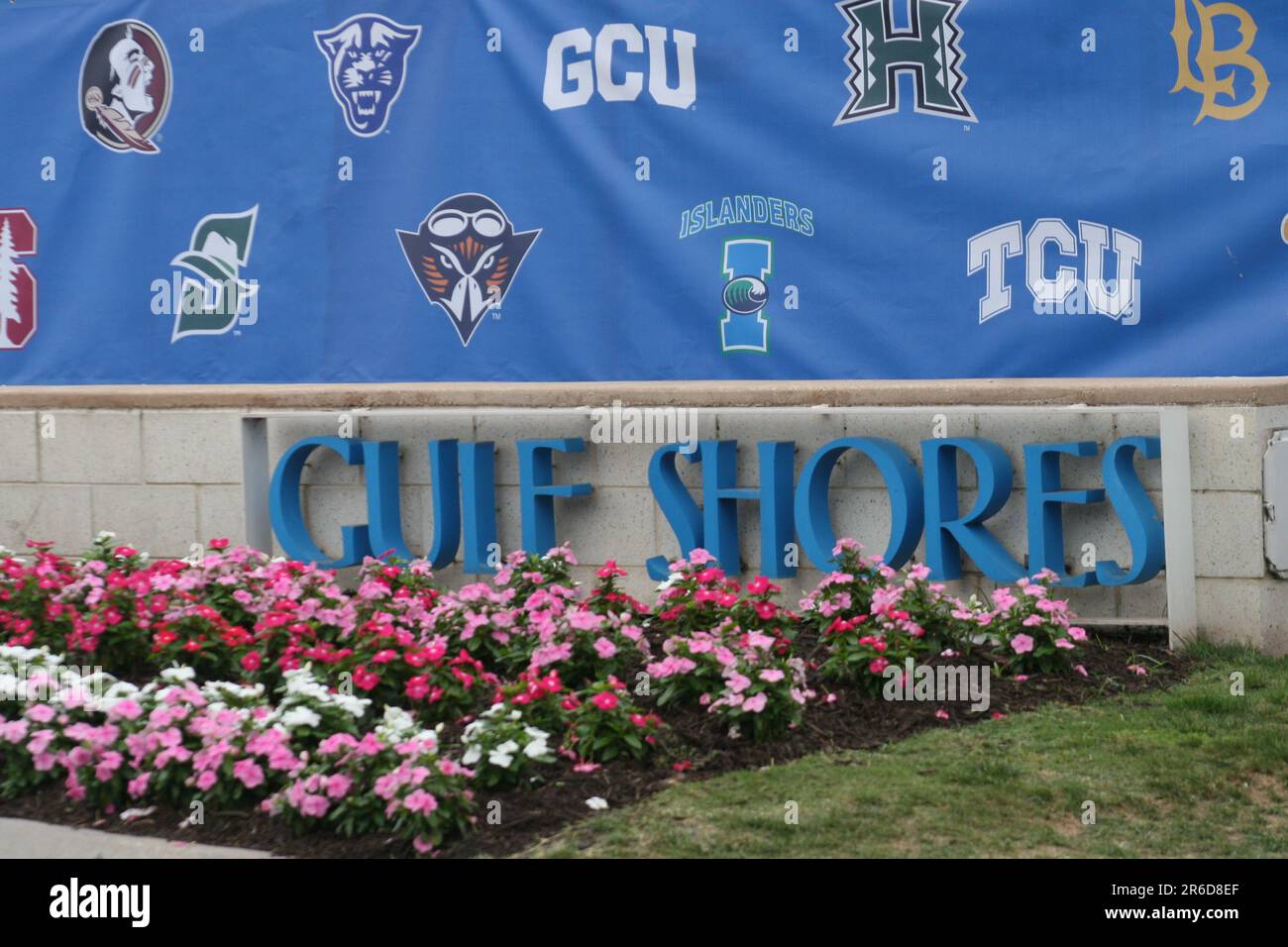 NCAA Women's Beach Volleyball Championship 2023 Held In Gulf Shores ...