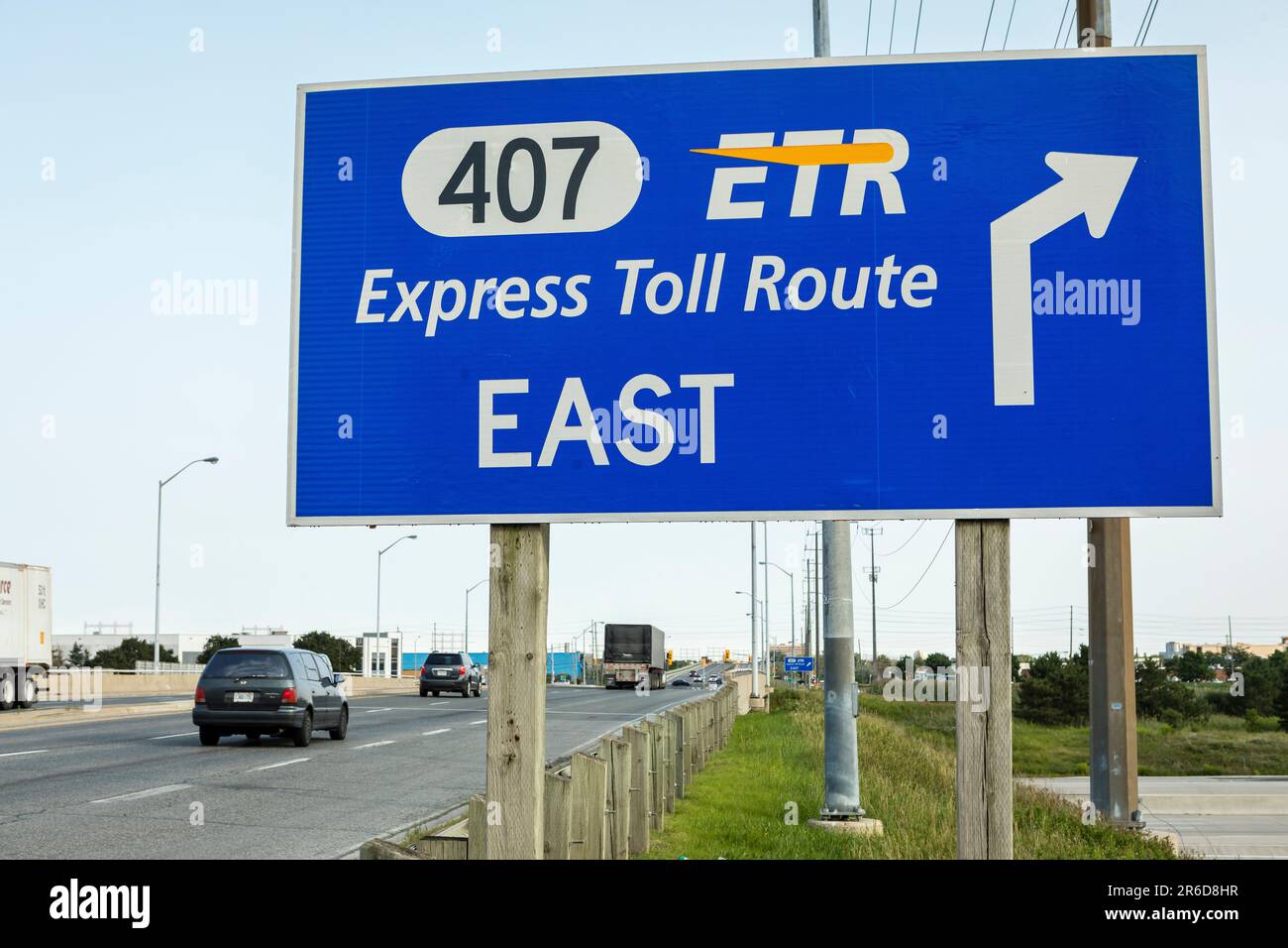 407 etr hires stock photography and images Alamy