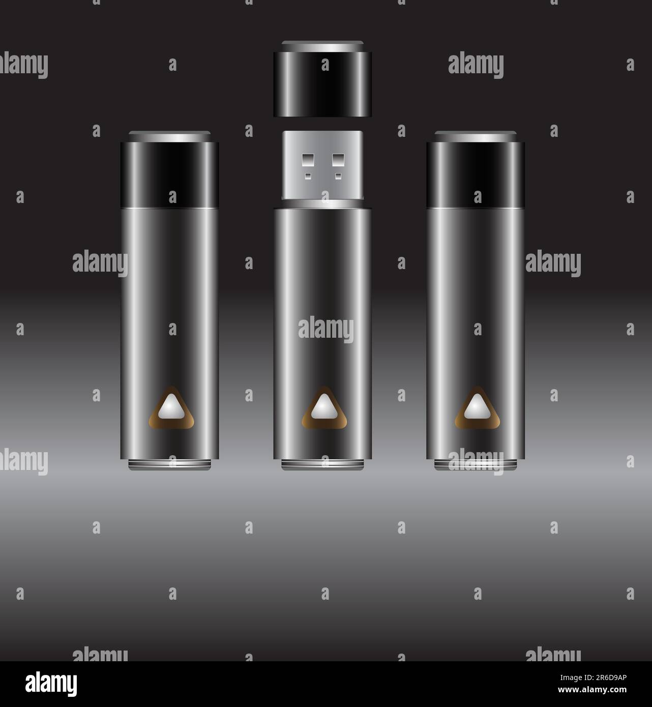 Computer store Stock Vector Images Alamy